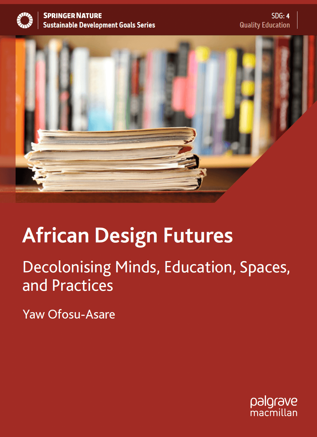 African Design Futures cover